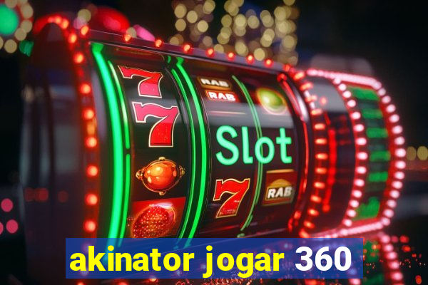 akinator jogar 360